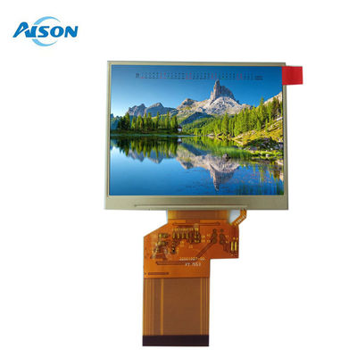 ماژول نمایشگر LCD TFT IPS 3.5 اینچی 320x240 صفحه نمایش LCD TFT 3.5 اینچی